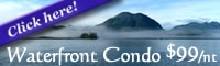 Waterfront Condo Rental